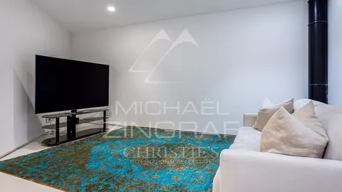 Contemporary Villa 5mn from Monaco panoramic sea view, 5 bedrooms in Beausoleil - French Riviera luxury rental For Super Rich