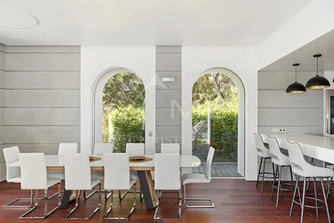 Luxury Villa Cap Roux Waterfront with 2 accesses to the sea between Cannes and Saint Raphaël, 5 bedrooms in Anthéor luxury rental For Super Rich