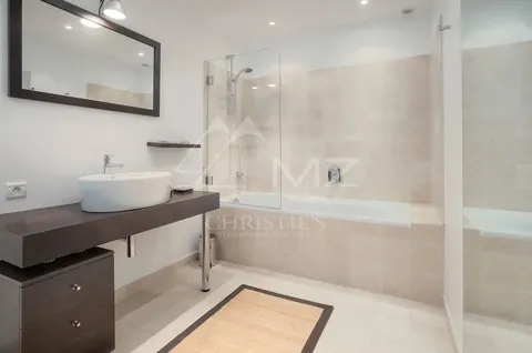 Premium Villa Sea View Super Cannes minutes from the Croisette, 8 bedrooms in Vallauris ultra luxury rental For Super Rich