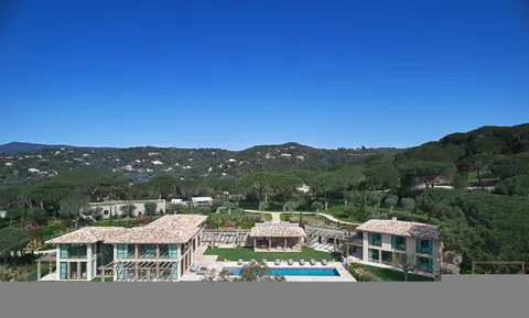 Luxury Villa Panoramic View Park & Sea View, 11 bedrooms in La Croix Valmer French Riviera