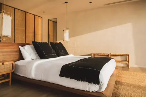 Luxury Villa 180° panoramic view of the Gulf of Siam Swimming pool, 5 bedrooms in Ko Pha-ngan travel rental For Super Rich