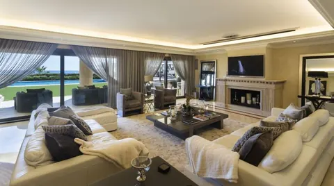 Luxury Villa Sorolla Front line Beachfront, pool, 11 bedrooms in Golden Mile, Marbella luxury rental For Super Rich Luxury Villa Sorolla Front line Beachfront, pool, 11 bedrooms in Golden Mile, Marbella luxury rental For Super Rich