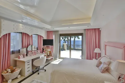 Luxury Villa Sorolla Front line Beachfront, pool, 11 bedrooms in Golden Mile, Marbella exclusive rental For Super Rich Luxury Villa Sorolla Front line Beachfront, pool, 11 bedrooms in Golden Mile, Marbella exclusive rental For Super Rich