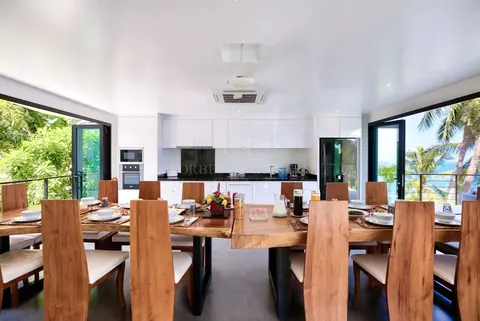 Boutique hotel Villa Spectacular panoramic sea view two refreshing swimming pools, 10 bedrooms in Chaweng Noi, Ko Samui prix rental For Super Rich Boutique hotel Villa Spectacular panoramic sea view two refreshing swimming pools, 10 bedrooms in Chaweng Noi, Ko Samui prix rental For Super Rich