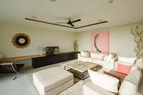 Luxury Villa Samujana 27 Domaine views overlooking the Gulf of Thailand, 4 bedrooms in Plai Laem, Ko Samui expensive rental For Super Rich