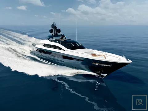 IRISHA 51M Heesen Yachts 2018 - 10 Guests