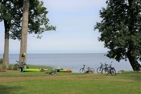 Historic Villa Beach Front Panoramic Sea & Lake view, 16 bedrooms in Szczecin real estate rental For Super Rich