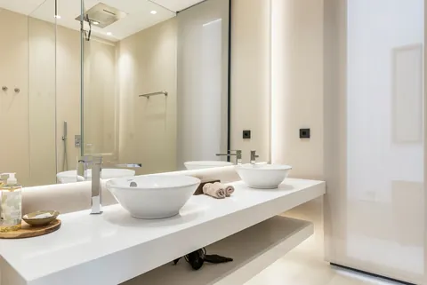 Luxury Villa Beach Front Spa, gym, Turkish bath, sauna, 6 bedrooms in Los Monteros, Marbella real estate rental For Super Rich