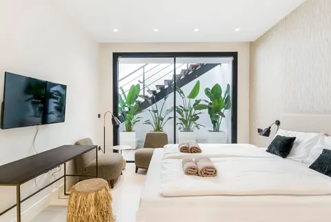 Luxury Villa Beach Front Spa, gym, Turkish bath, sauna, 6 bedrooms in Los Monteros, Marbella exclusive rental For Super Rich