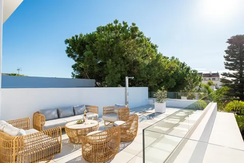 Luxury Villa Beach Front Spa, gym, Turkish bath, sauna, 6 bedrooms in Los Monteros, Marbella image rental For Super Rich