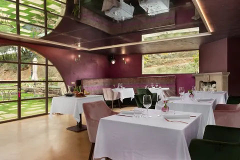 Country Villa Can Font de Muntanya view Gavarres massif, 10 bedrooms in Girona - Barcelona photos rental For Super Rich