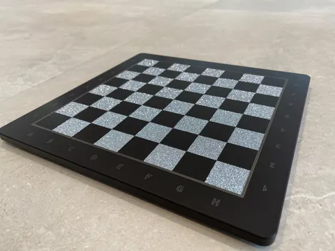Osmium Chessboard Germany for sale For Super Rich