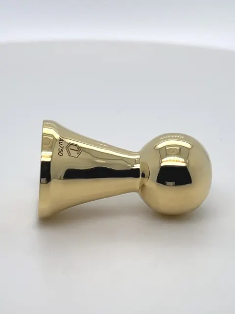 Game piece 18 carat gold Germany for sale For Super Rich