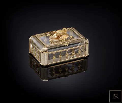 Masterpiece FALCON Box - GIBERG