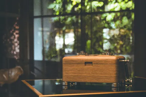 CLASSIC SOLLOSHI HUMIDOR by SOLLOSHI United Kingdom for sale For Super Rich