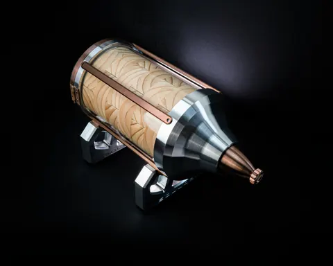 THE SERIES 6 HUMIDOR by SOLLOSHI Luxury for sale For Super Rich