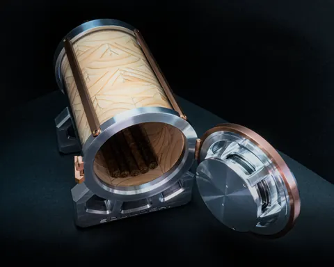 THE SERIES 6 HUMIDOR by SOLLOSHI ultra luxury for sale For Super Rich