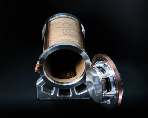 THE SERIES 6 HUMIDOR by SOLLOSHI price country for sale For Super Rich