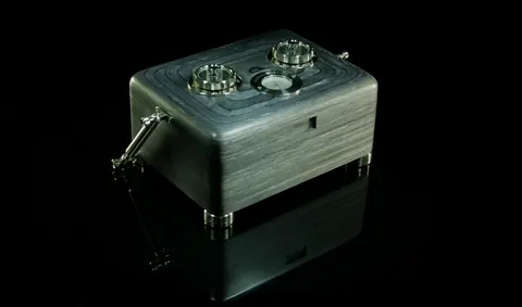 CLASSIC SOLLOSHI HUMIDOR by SOLLOSHI for sale For Super Rich