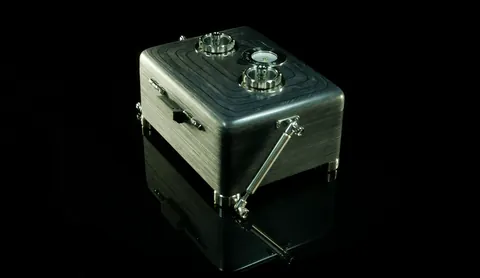 CLASSIC SOLLOSHI HUMIDOR by SOLLOSHI 0 for sale For Super Rich
