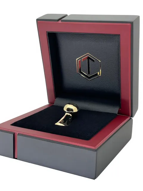 Game piece 18 carat gold for sale For Super Rich