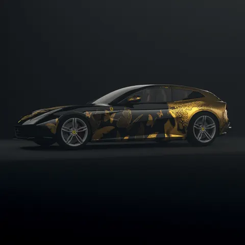 Unique Custom Car Wrappings - LeRiche 0 for sale For Super Rich Unique Custom Car Wrappings - LeRiche 0 for sale For Super Rich