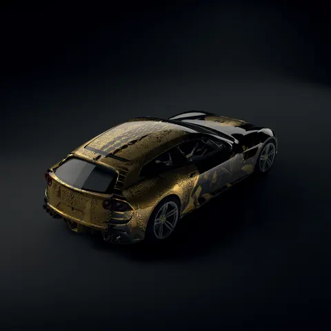 Unique Custom Car Wrappings - LeRiche USA for sale For Super Rich Unique Custom Car Wrappings - LeRiche USA for sale For Super Rich