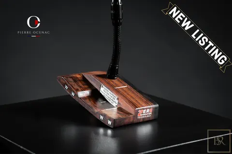 Zero Vibration Golf Putter FALCON - Pierre OCENAC
