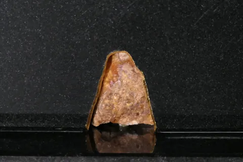 Magnetischer Messerblock von TYCOON STONE SCHMIDKE aus Nero Assoluto gebürstet mit Calcit Kristall for sale For Super Rich