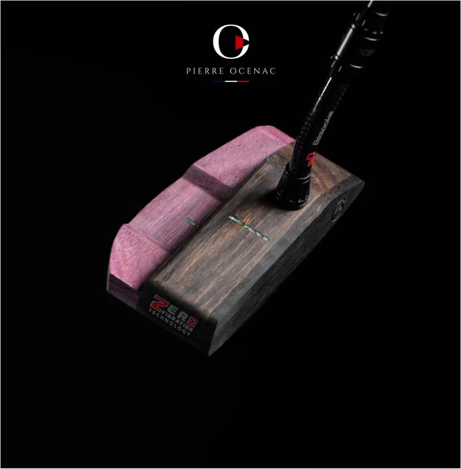 Zero Vibration Golf Putter DRAGON - Pierre OCENAC for sale For Super Rich Zero Vibration Golf Putter DRAGON - Pierre OCENAC for sale For Super Rich