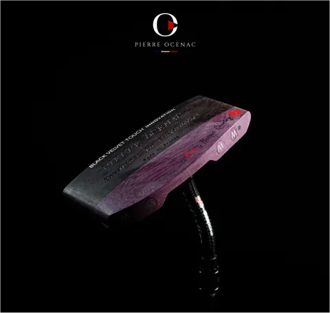 Zero Vibration Golf Putter DRAGON - Pierre OCENAC 0 for sale For Super Rich Zero Vibration Golf Putter DRAGON - Pierre OCENAC 0 for sale For Super Rich