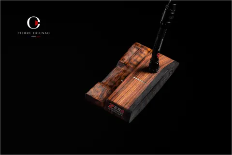 Zero Vibration Golf Putter FALCON - Pierre OCENAC Unique for sale For Super Rich