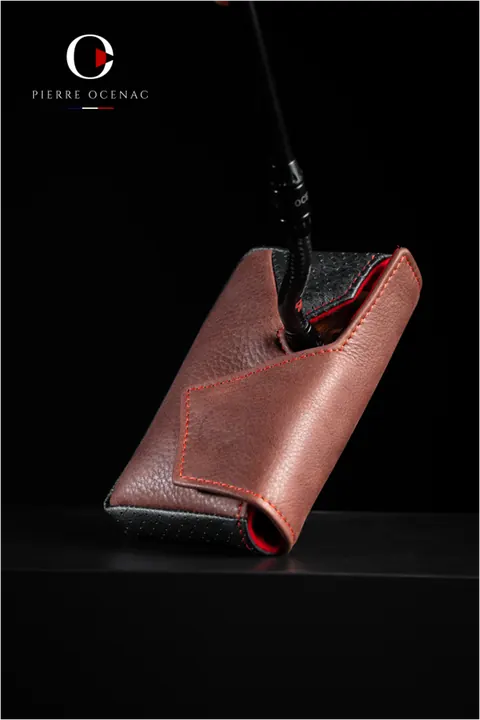 Zero Vibration Golf Putter FALCON - Pierre OCENAC Luxury for sale For Super Rich