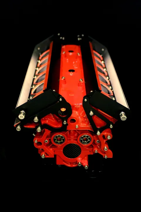 Ferrari 550 MARANELLO Engine V12 Unique for sale For Super Rich Ferrari 550 MARANELLO Engine V12 Unique for sale For Super Rich