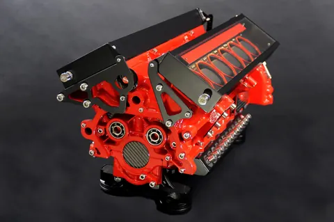 Ferrari 550 MARANELLO Engine V12 56,700 for sale For Super Rich Ferrari 550 MARANELLO Engine V12 56,700 for sale For Super Rich