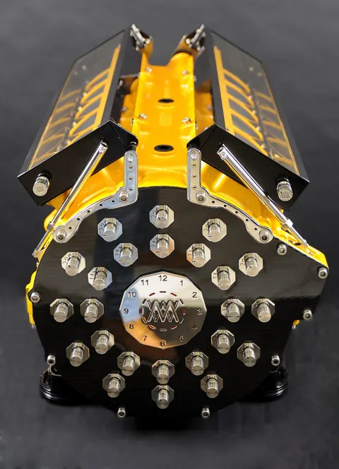Ferrari 612 Scaglietti Engine V12 Unique for sale For Super Rich Ferrari 612 Scaglietti Engine V12 Unique for sale For Super Rich