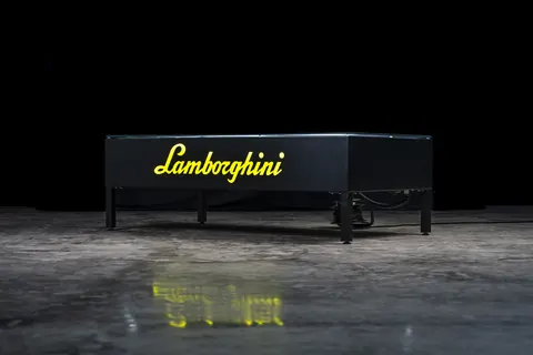 Lamborghini Model Table 0 for sale For Super Rich