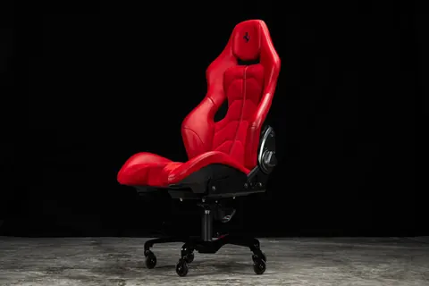 Ferrari 488 Carbon office Chair