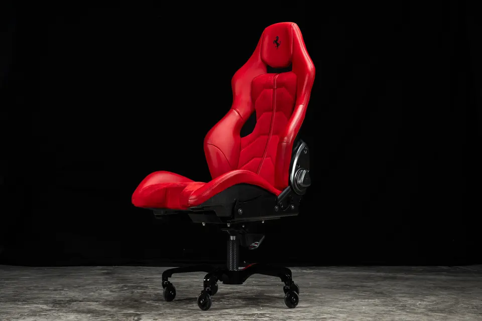 Ferrari 488 Carbon office Chair for sale For Super Rich Ferrari 488 Carbon office Chair for sale For Super Rich