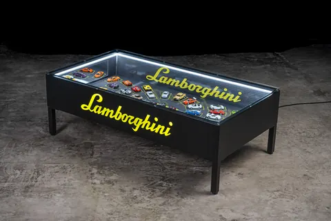 Lamborghini Model Table