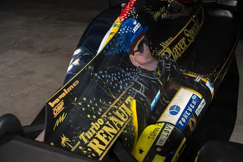 Ayrton Senna Showcar Luxury for sale For Super Rich Ayrton Senna Showcar Luxury for sale For Super Rich