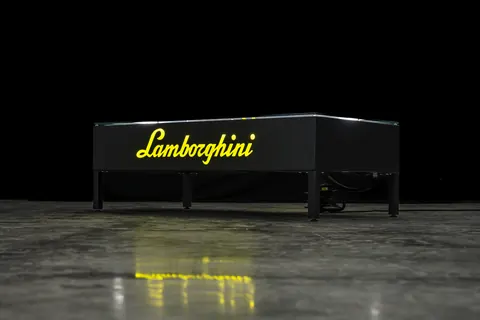 Lamborghini Model Table Unique for sale For Super Rich