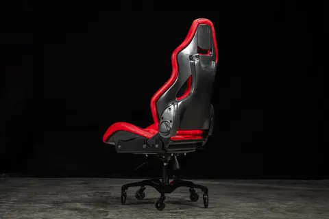Ferrari 488 Carbon office Chair ultra luxury for sale For Super Rich Ferrari 488 Carbon office Chair ultra luxury for sale For Super Rich