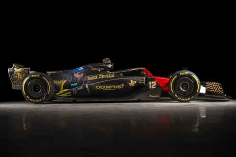 Ayrton Senna Showcar 0 for sale For Super Rich Ayrton Senna Showcar 0 for sale For Super Rich