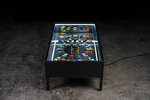 Lamborghini Model Table Luxury for sale For Super Rich