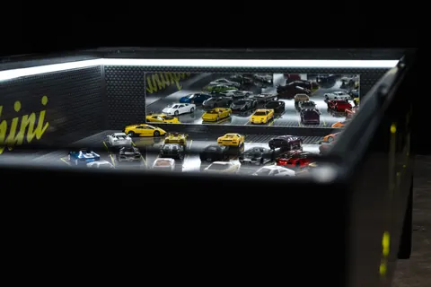 Lamborghini Model Table Unique for sale For Super Rich