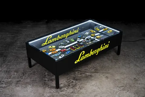 Lamborghini Model Table ultra luxury for sale For Super Rich