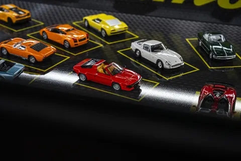 Lamborghini Model Table 0 for sale For Super Rich