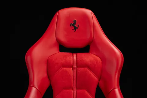Ferrari 488 Carbon office Chair Unique for sale For Super Rich Ferrari 488 Carbon office Chair Unique for sale For Super Rich