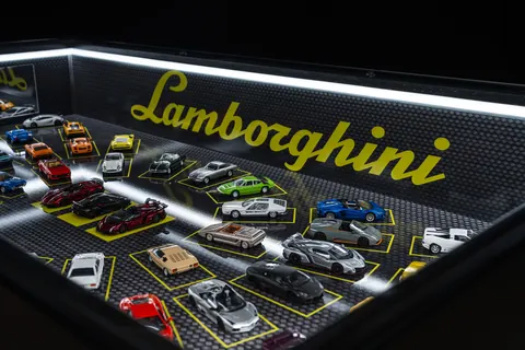 Lamborghini Model Table for sale For Super Rich